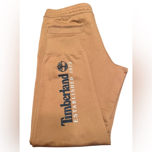 Timberland Established 1973 Jogger Sweatpant Size XL - Picture 7 of 9